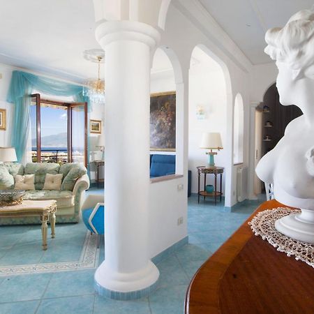 Amore Rentals - Appartamento Cielomare Sorrento Eksteriør billede
