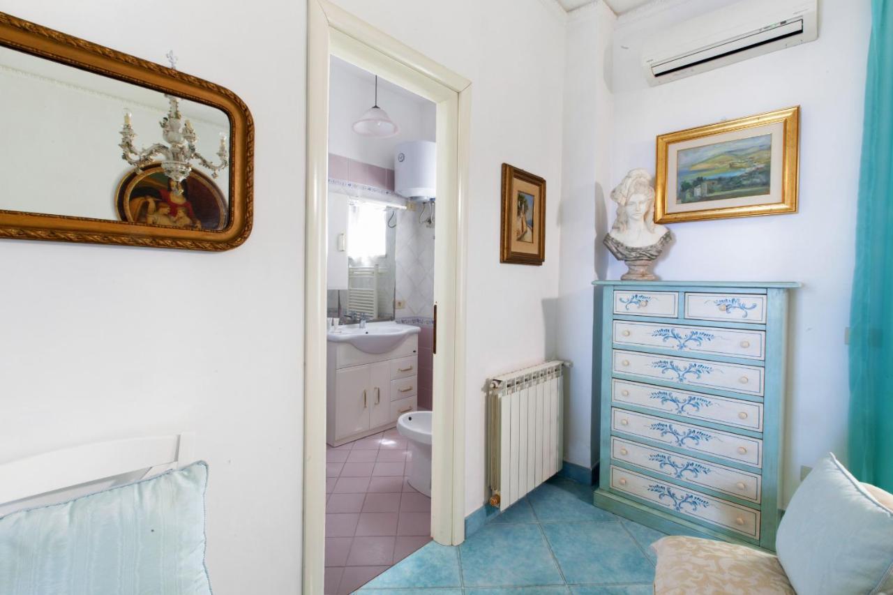 Amore Rentals - Appartamento Cielomare Sorrento Eksteriør billede