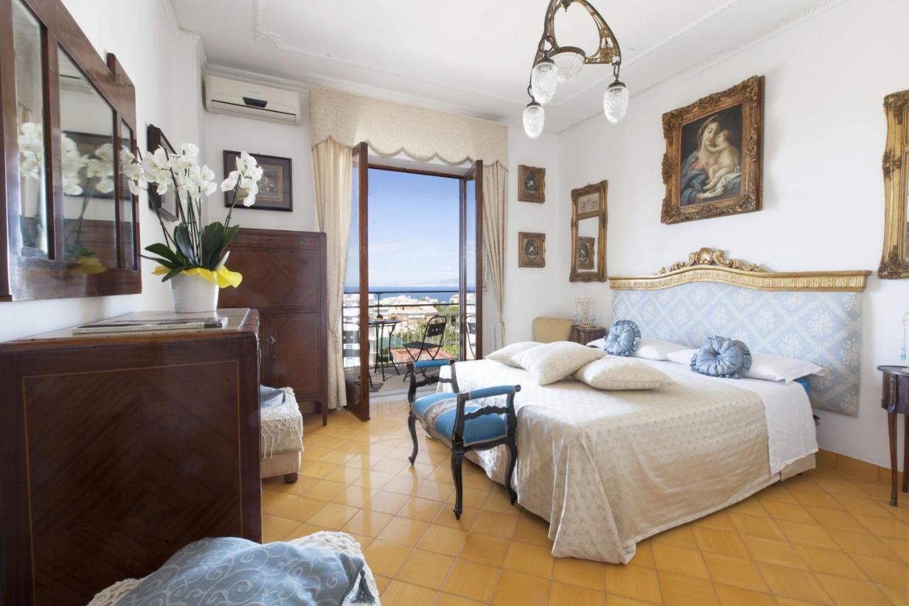 Amore Rentals - Appartamento Cielomare Sorrento Eksteriør billede