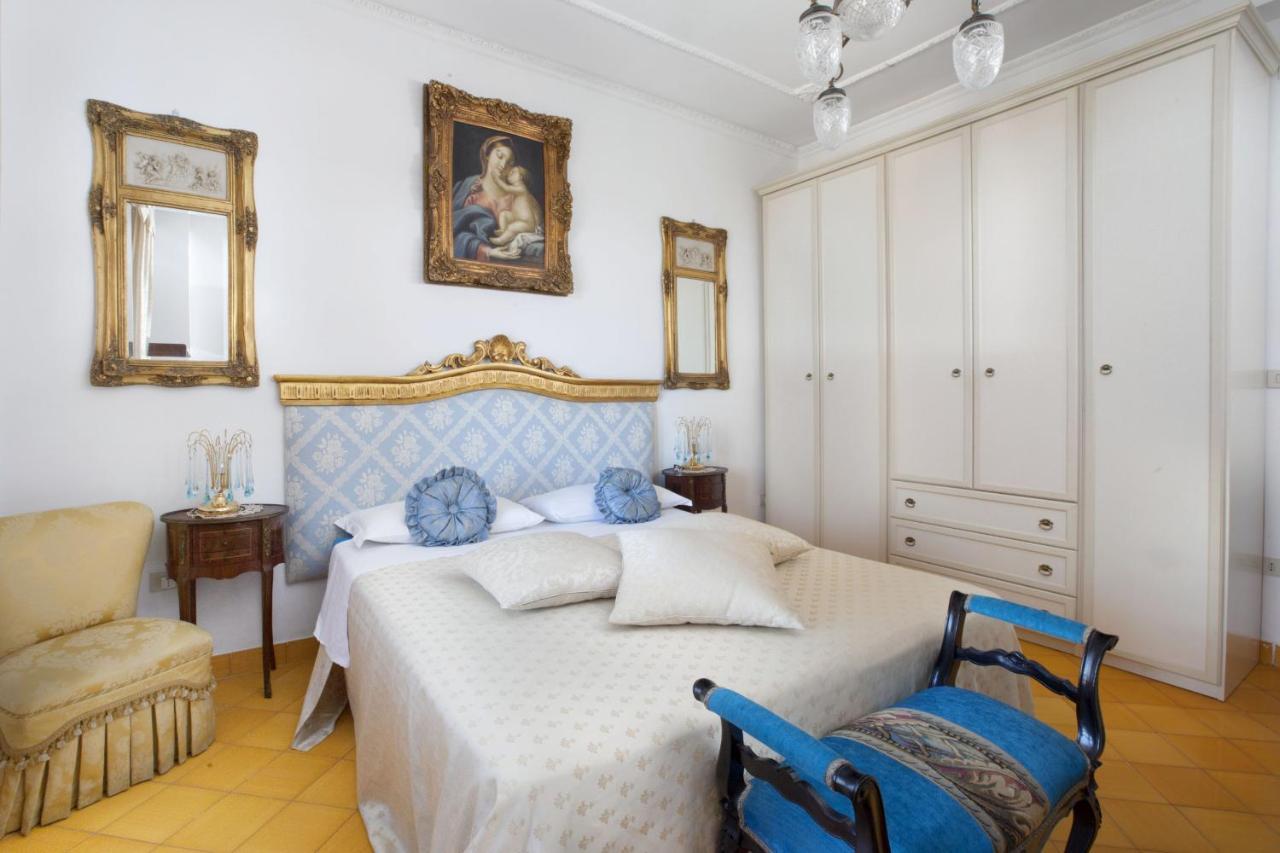 Amore Rentals - Appartamento Cielomare Sorrento Eksteriør billede