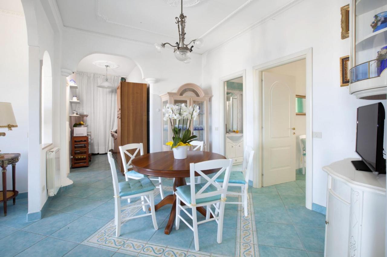 Amore Rentals - Appartamento Cielomare Sorrento Eksteriør billede