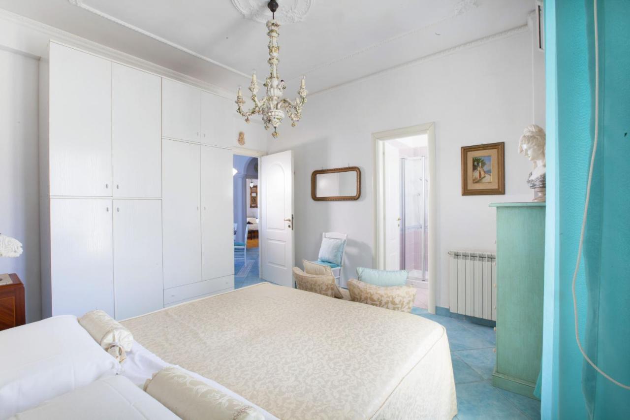 Amore Rentals - Appartamento Cielomare Sorrento Eksteriør billede