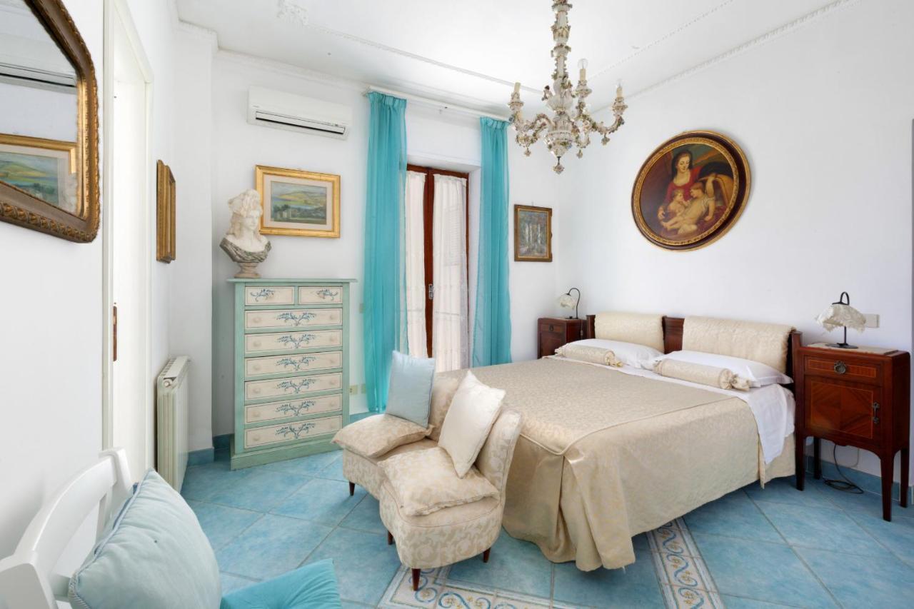 Amore Rentals - Appartamento Cielomare Sorrento Eksteriør billede