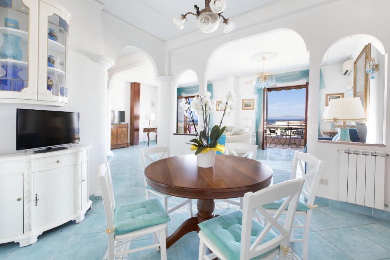 Amore Rentals - Appartamento Cielomare Sorrento Eksteriør billede