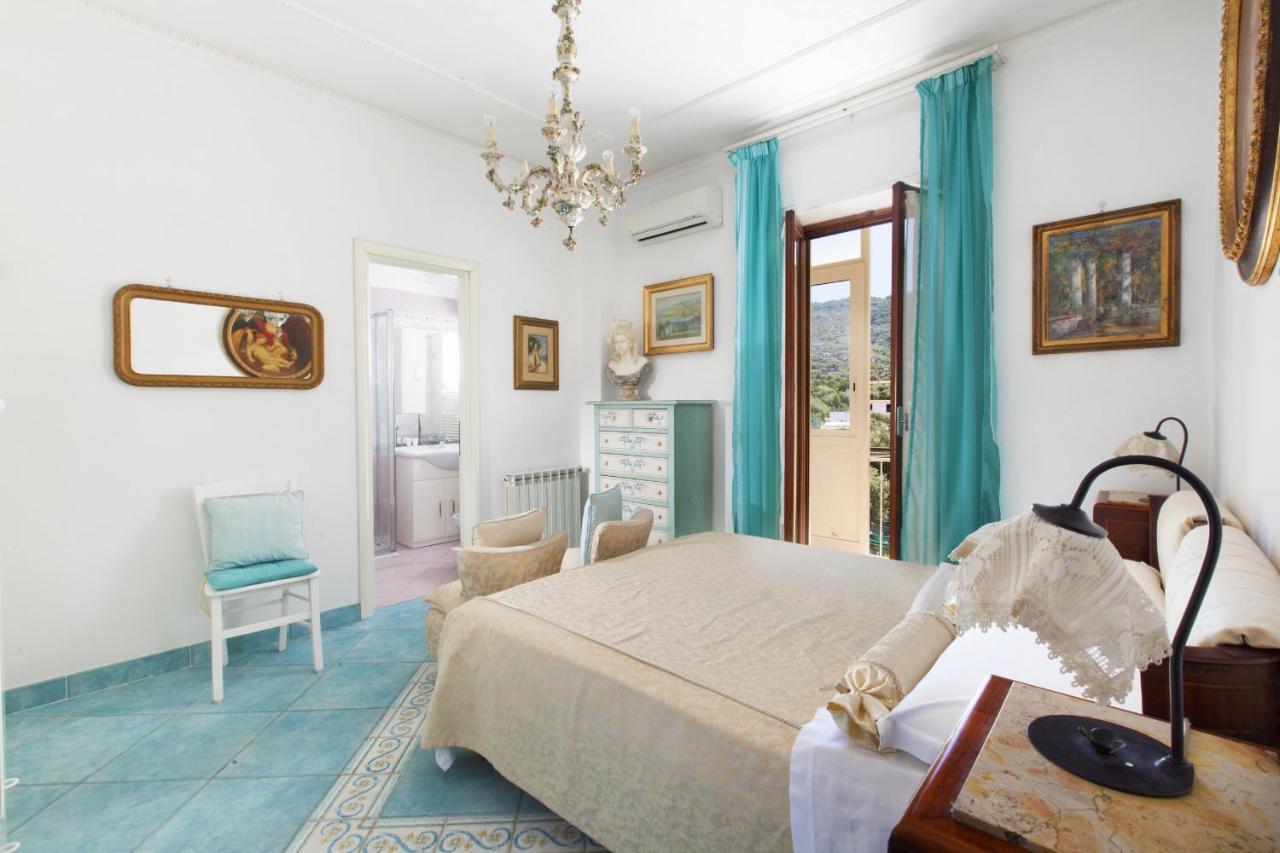 Amore Rentals - Appartamento Cielomare Sorrento Eksteriør billede